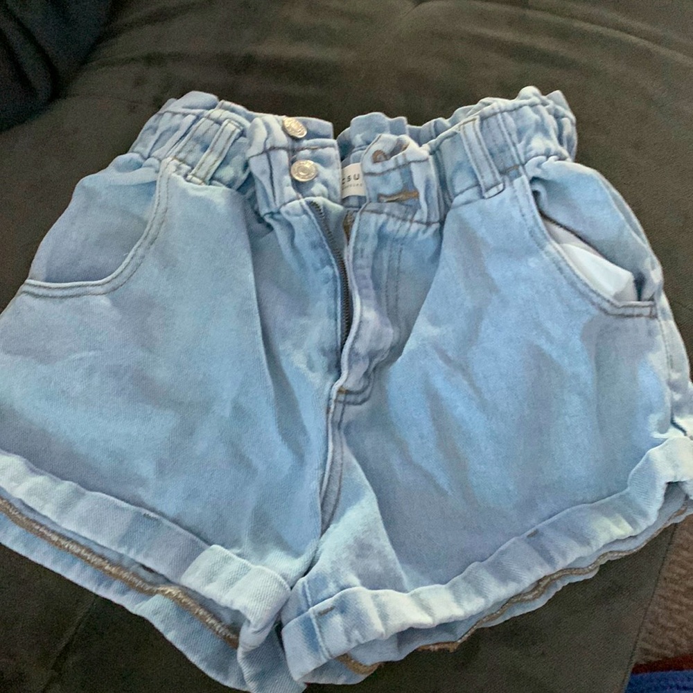 Mom shorts